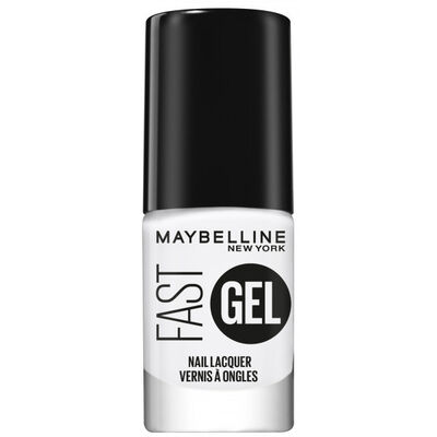 Pintau&ntilde;as fast gel Maybelline 18