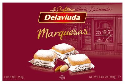 Marquesas Delaviuda 250g