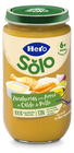 Tarro Hero Solo zanahoria-arroz en caldo 235g