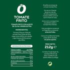 Tomate frito aceite oliva extra sin gluten Orlando p3