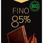 Chocolate negro bio Suchard 90g 85% de cacao