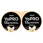 Yogur proteínas Yopro pack 2 vainilla