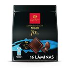 Bombón en láminas Nestlé 16u 70% de cacao