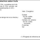 Pavo trufado finas lonchas Serrano 2 x 60g