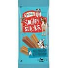 Snack dental para perro Frolic Smiley Sticks 175gr
