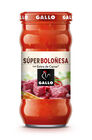 Salsa bolo&ntilde;esa para pasta y pizza Gallo 350g
