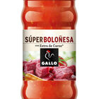 Salsa bolo&ntilde;esa para pasta y pizza Gallo 350g