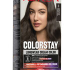 Tinte Para El Cabello Revlon Colorstay N&ordm; 3 Casta&ntilde;o Oscuro
