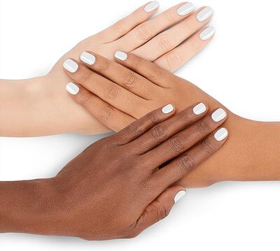 Maquillaje pintauñas Rimmel Super Gel francesa 090