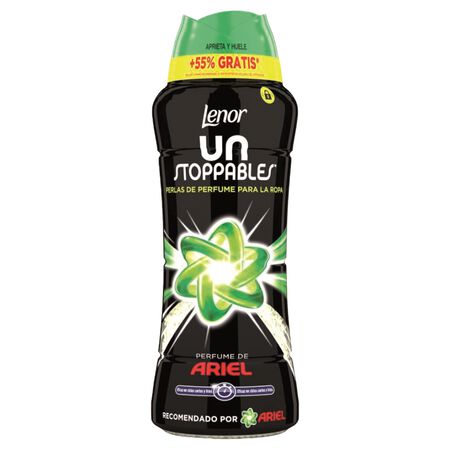 Perlas perfumadas ropa Lenor 510 gr Ariel + 55% Gratis