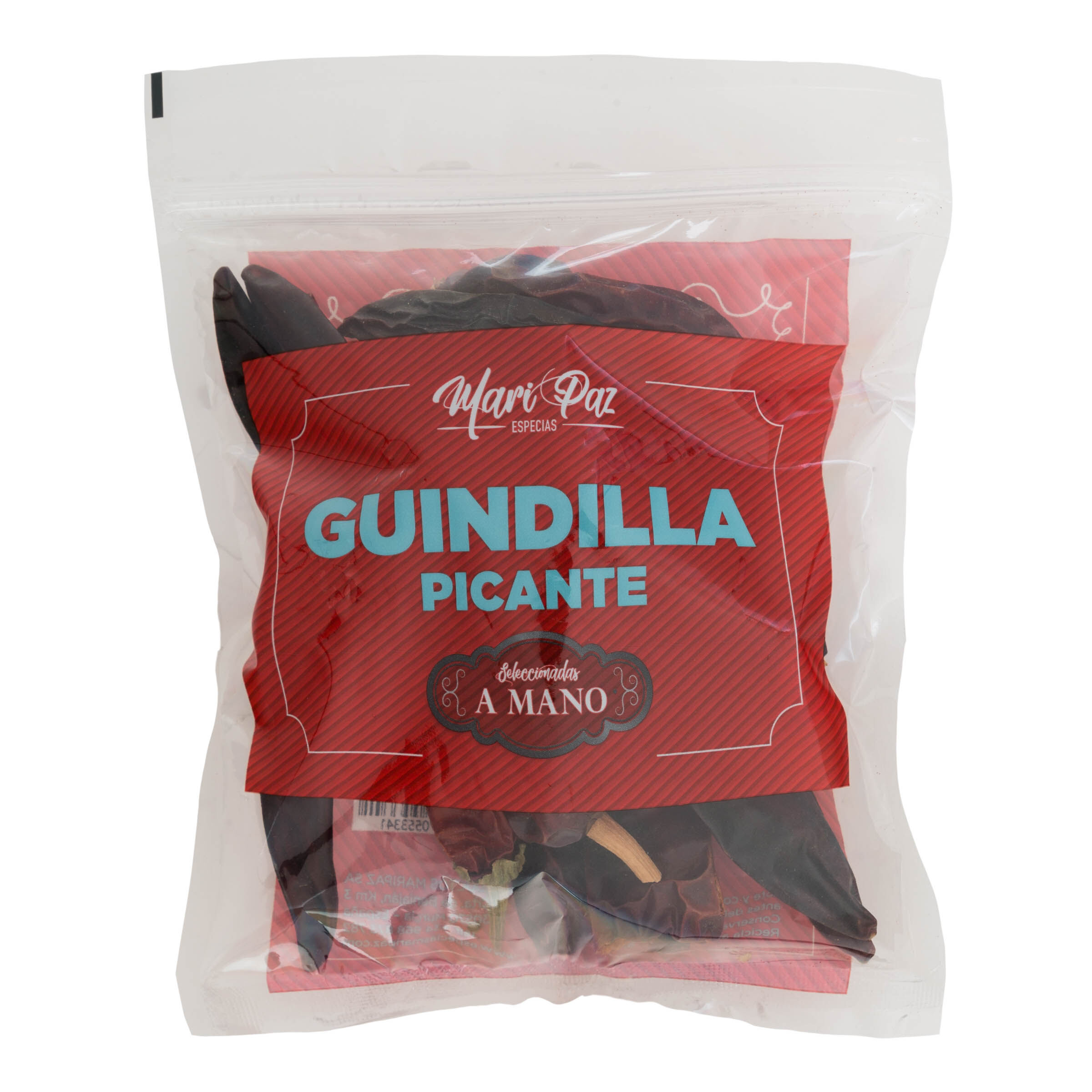 Guindilla Mari Paz 40g picante