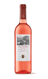 Vino tinto DO Rioja Coto 750 ml