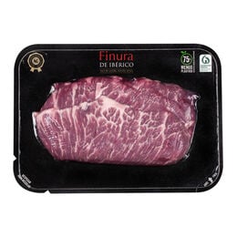 Presa de cerdo ibérico fileteada Finura de Ibérico 350g aproximadamente