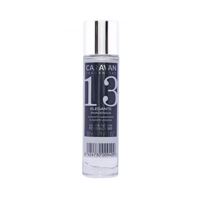 Eau de toilette Caravan hombre 30ml n&ordm;13