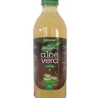 Jugo de aloe vera Saloe 1l con pulpa