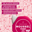 Gel de ducha Moussel 650 ml