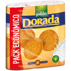 Galletas Mar&iacute;a Dorada pack 3 econ&oacute;mico Gull&oacute;n 600g
