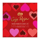 Bomb&oacute;n caja roja con chocolate de alta calidad Nestl&eacute; 98 g