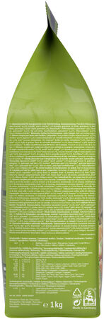 Comida conejo enano Vitakraft Menu Vital 1kg