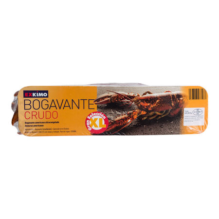 Bogavante crudo Exkimo 450g