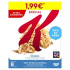 Cereales integrales Special K Kellogg´s 375g