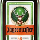 Licor de hierbas Jägermeister 70 cl