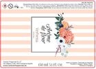 Colonia arome fleur Caravan 150ml verbena