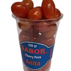 Tomate cherry pera bandeja 250g Anita