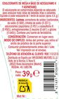 Edulcorante aspartamo Alipende 650u en comprimidos