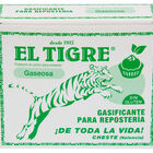 Gasificante para reposter&iacute;a El Tigre 8 sobres