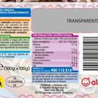 Angulitos sin gluten Alipende 200g