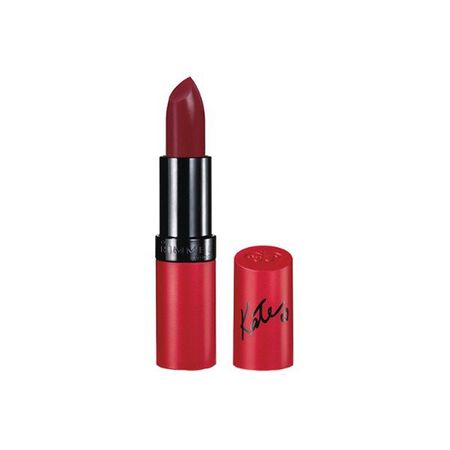 Maquillaje pintalabios Rimmel last finish kate 107