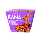 Noodles con pollo teriyaki Rana 357g