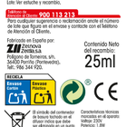 Ambientador eléctrico Lanta aparato+recambio 25ml frutos rojos