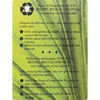 Vela insecticida perfumada Lumar citronella