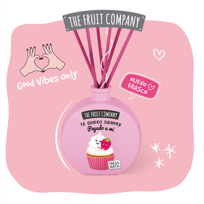 Ambientador Mikado The Fruit Company 40Ml Fresa-Nata