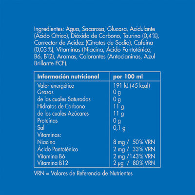 Bebida energética Red Bull 25cl juneberry