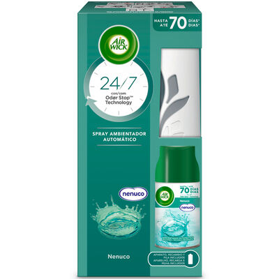 Ambientador Freshmatic Airwick Nenuco