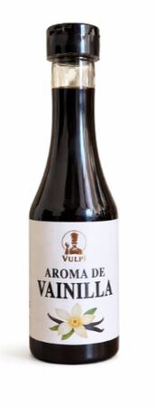 Aroma vulpi con fragancia de vainilla capacidad 200 ml