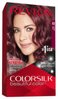 Tinte de cabello sin amon&iacute;aco Revlon Colorsilk n&ordm; 48 borgo&ntilde;a