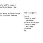 Crema calabaza y zanahoria sin gluten La Huerta 300ml