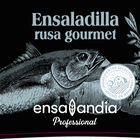 Ensaladilla rusa gourmet Ensalandia 880g