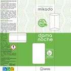 Ambientador tipo mikado Lanta 50ml dama de noche