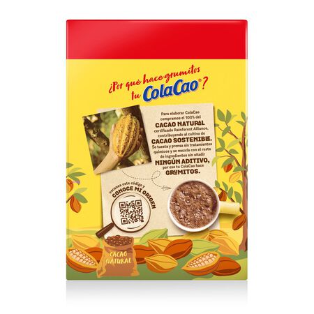 Cacao Colacao 6 sobres