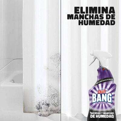 Limpiador Cillit Bang 750ml pistola suciedad y manchas