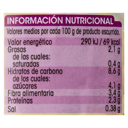 Maíz dulce Alipende pack-6