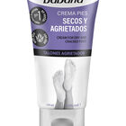 Crema de pies Babaria 150ml talones secos y agrietados aloe vera