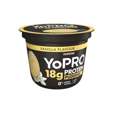 Yogur proteínas Yopro 180g vainilla