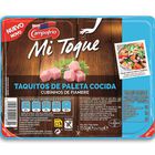 Taquitos de paleta cocida Campofrío 150g
