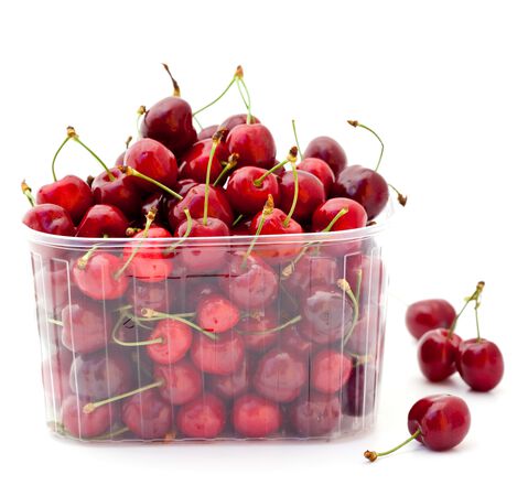Cereza bandeja 500g